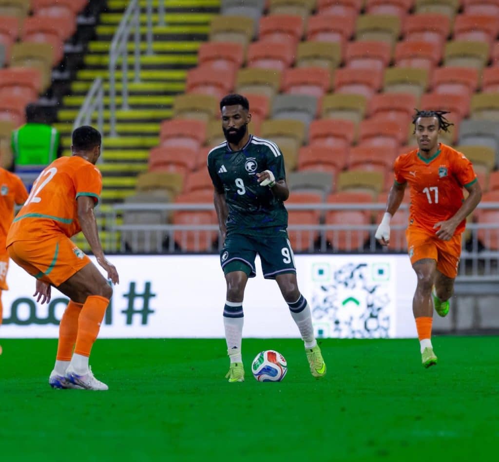 Ivory Falling Ivory Coast Fall 1-0 to Saudi Arabia in Jeddah Friendly – Tactical ...